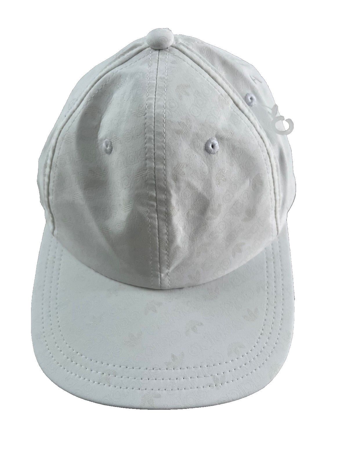 Adidas Adidas CM3888 Reflective Adjustable Cap Hat White ( O/S ) Size ONE SIZE - 2 Thumbnail