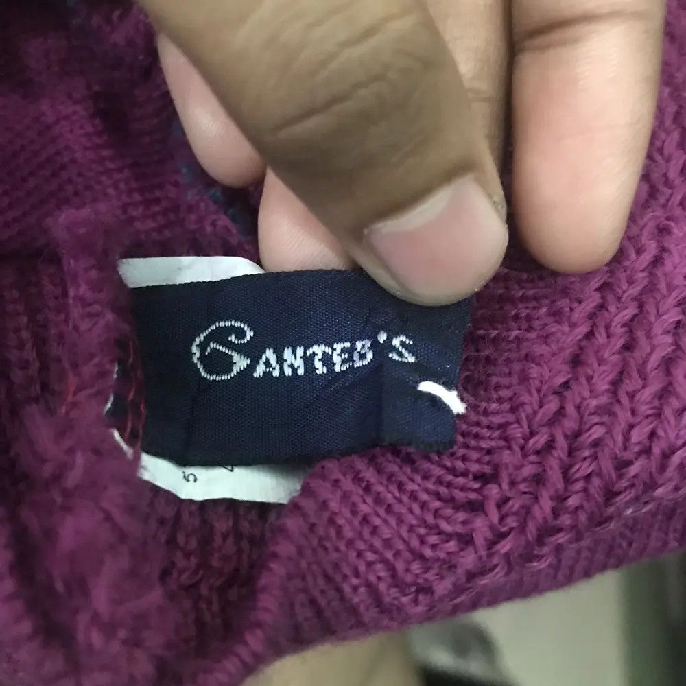 Vintage Vintage Gantebs Plain Beanie Hat Size ONE SIZE - 5 Thumbnail
