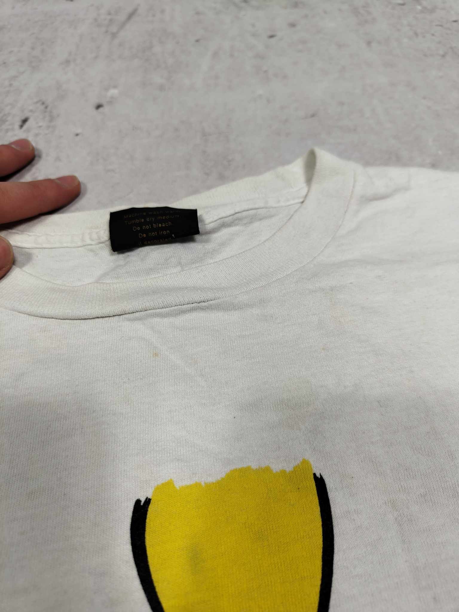 Cartoon Network × Vintage × Warner Bros 90s Vintage Tweety Looney Tunes T-shirt Size US XS / EU 42 / 0 - 9 Thumbnail