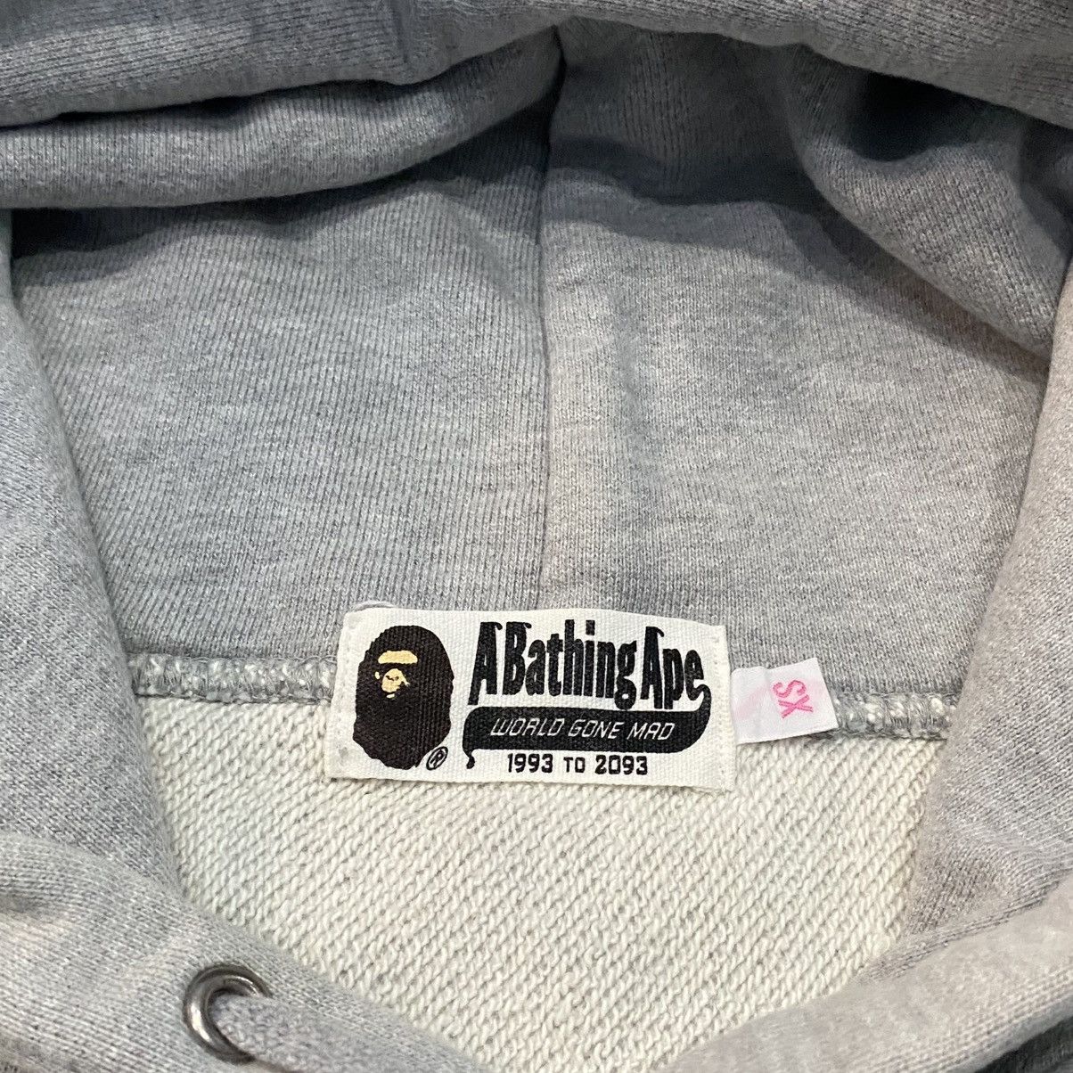 Bape Bape Multi Color College Logo Hoodie Size XS / US 0-2 / IT 36-38 - 2 Thumbnail
