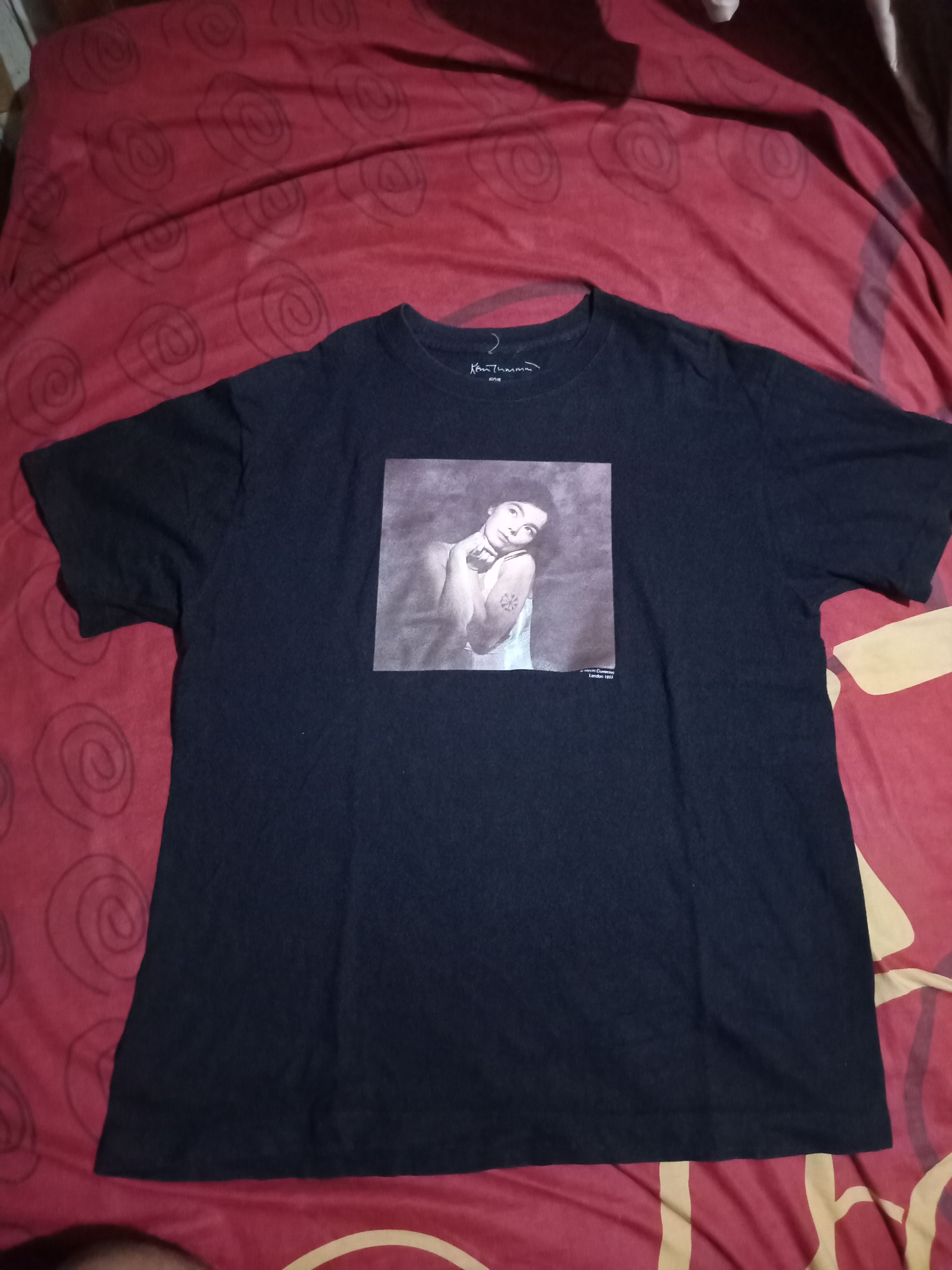 Vintage Vintage bjork by kevin cummins 1993 Size US L / EU 52-54 / 3 - 1 Preview