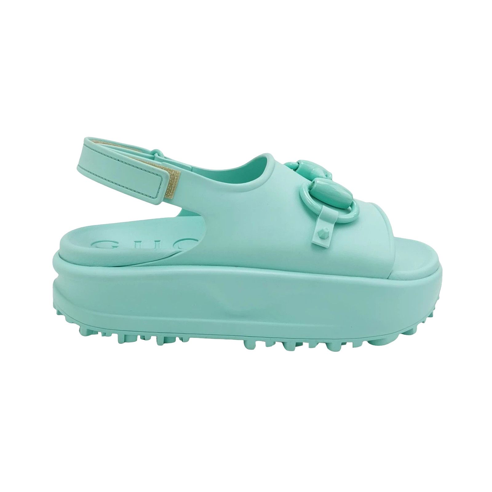 Gucci Gucci Women 5 Sandals Size US 5 / IT 35 - 1 Thumbnail