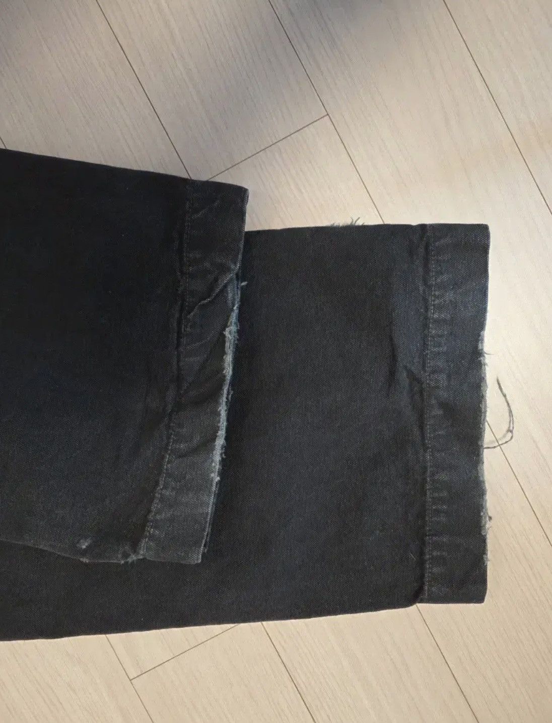 Enfants Riches Deprimes ERD Enfant Riches Deprimes Double Knee Carpenter Pants Size US 31 - 10 Thumbnail