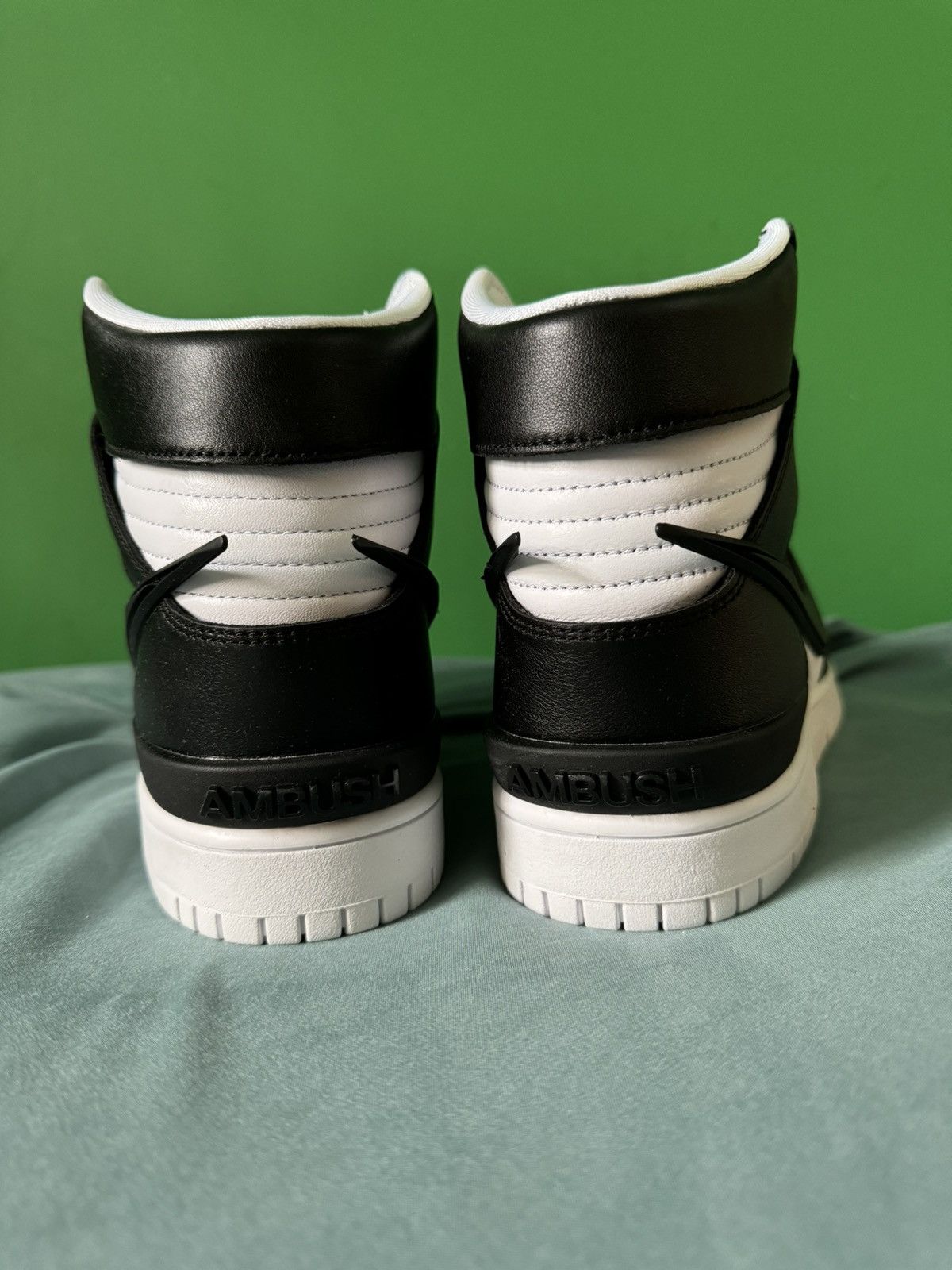 Nike Nike Dunk High AMBUSH 2020 Size US 10 / EU 43 - 3 Thumbnail