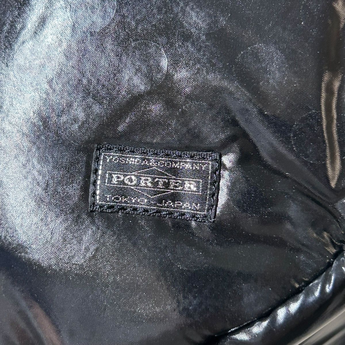 Porter 640 Porter Yoshida padded bag shoulder Y2K black archive Size ONE SIZE - 7 Thumbnail