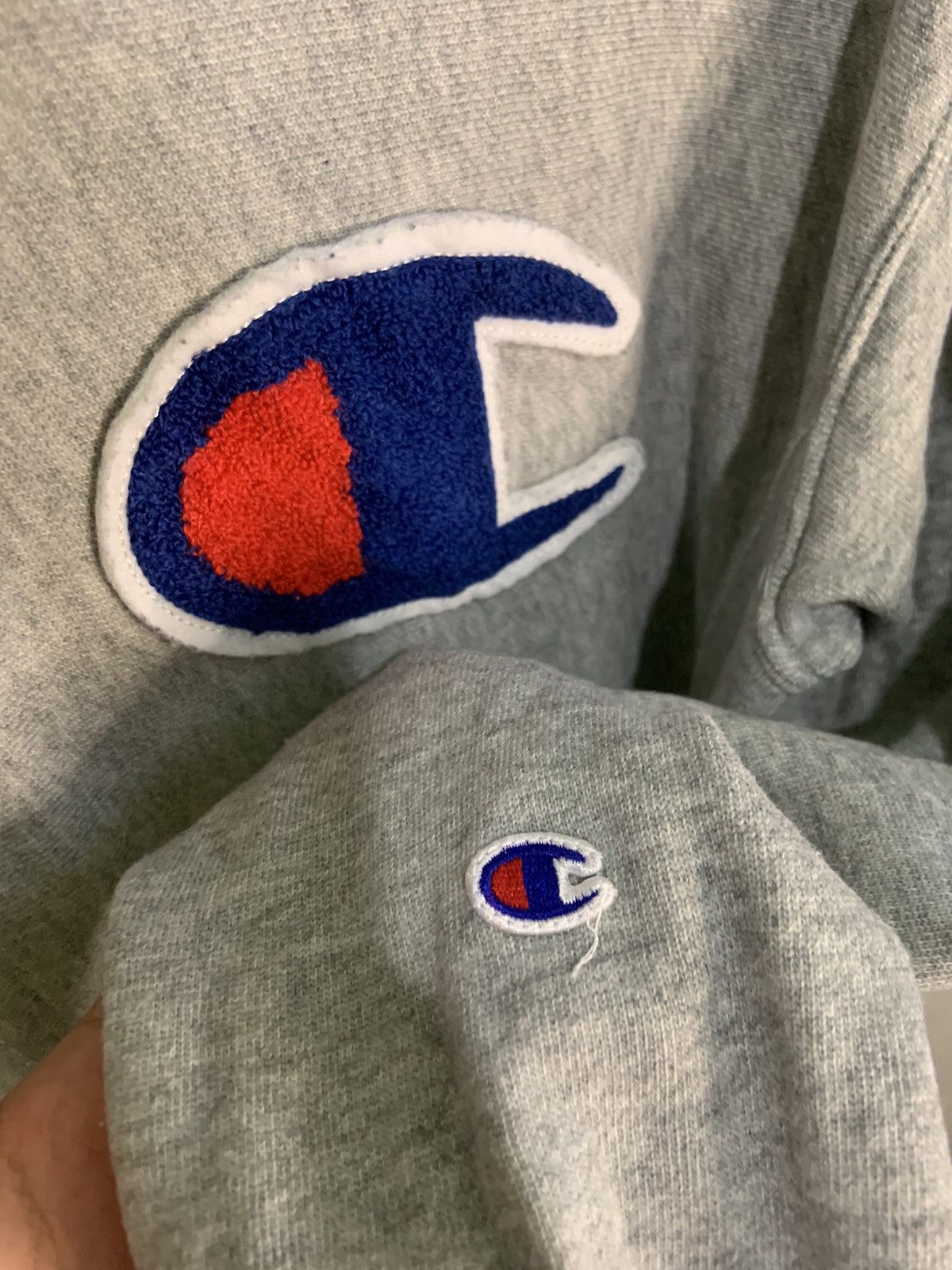 Champion × Japanese Brand Champion Reverse Weave x Jóuetie Sweatshirt Size M / US 6-8 / IT 42-44 - 2 Thumbnail