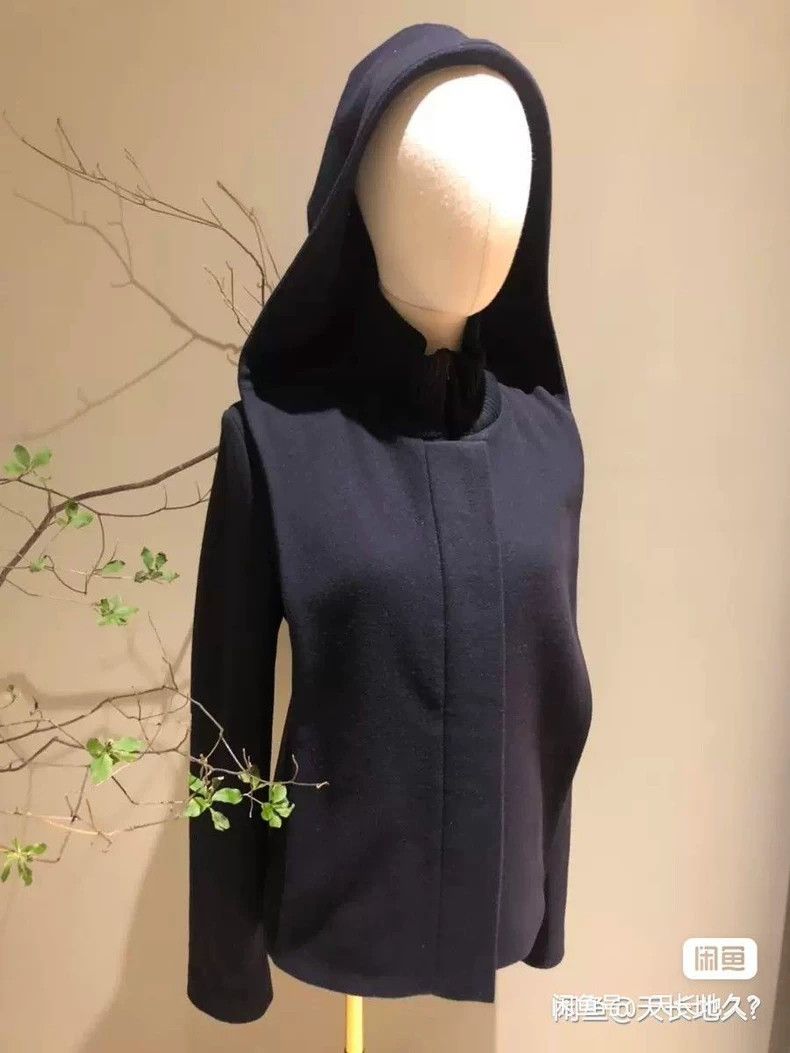 Jil Sander Jil Sander cashmere coat Size 4XL / US 24-26 - 1 Thumbnail