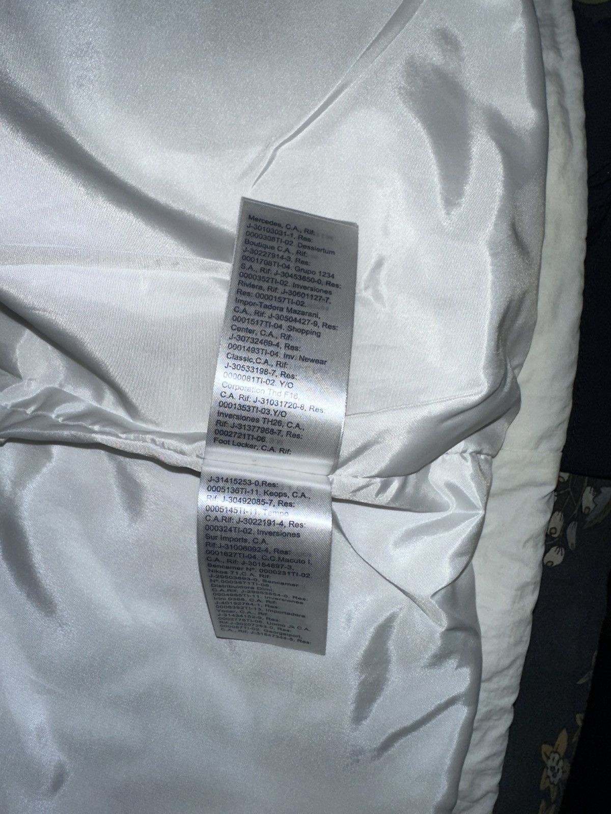 Kith × Tommy Hilfiger TOMMY HILFIGER X KITH Sailing Jacket Size US XL / EU 56 / 4 - 13 Thumbnail