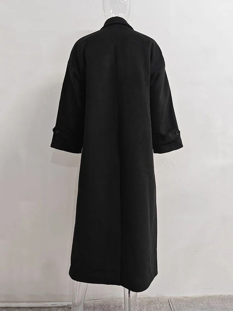 Designer × Japanese Brand × Vintage Streetwear style Long coat y2k Size US M / EU 48-50 / 2 - 6 Thumbnail