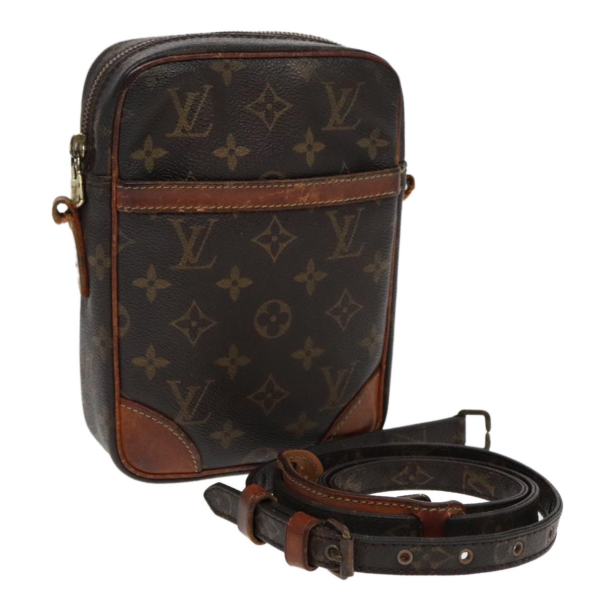 Louis Vuitton LOUIS VUITTON Monogram Danube Shoulder Bag M45266 Size ONE SIZE - 1 Thumbnail