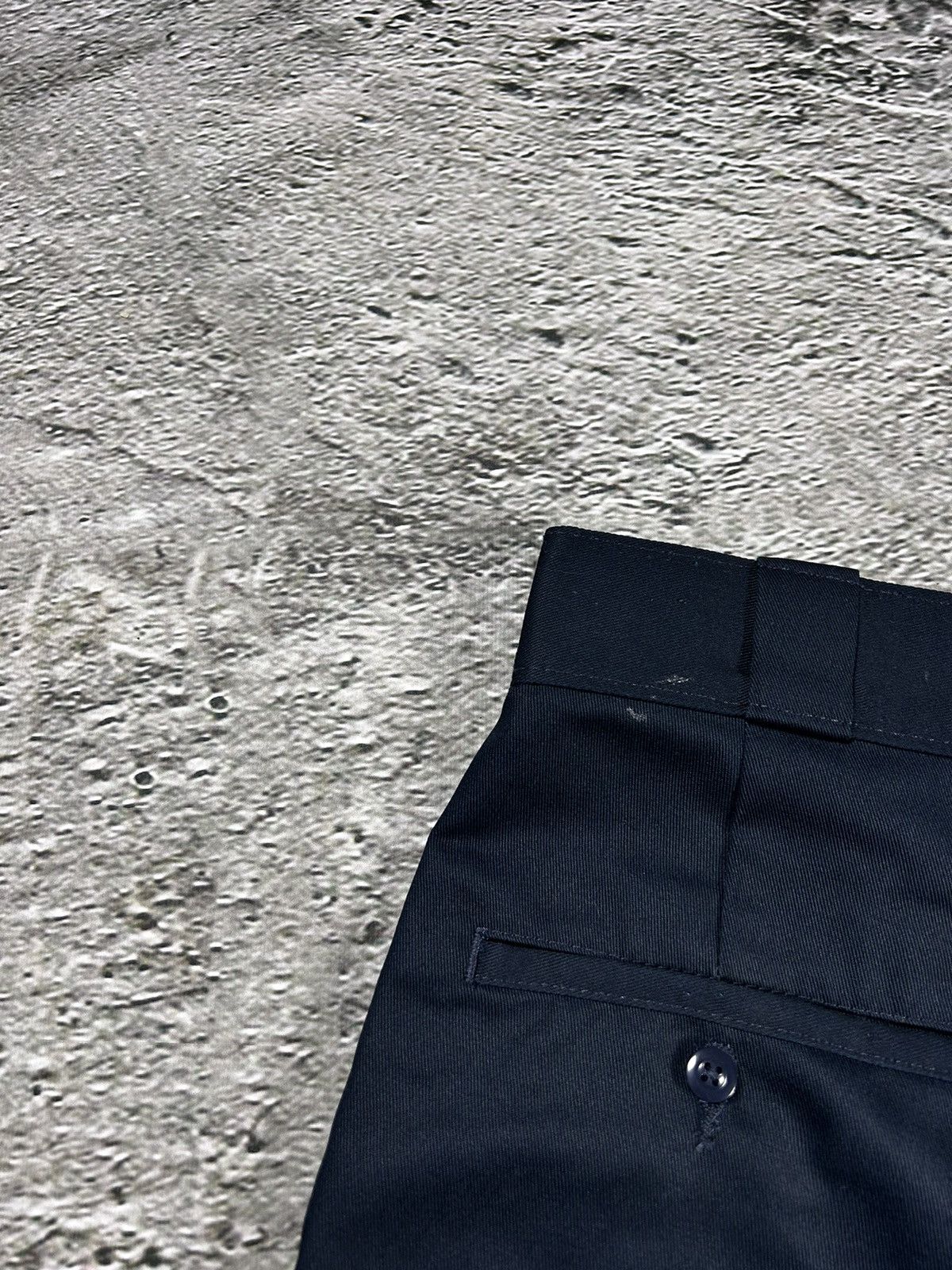 Dickies Dickies 874 navy chino pants workwear vintage Size US 30 / EU 46 - 3 Thumbnail