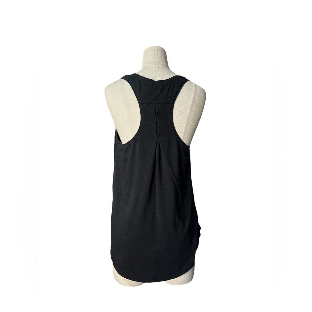 Lululemon Lululemon Love Tank TopPleated in Black size 8 Size M / US 6-8 / IT 42-44 - 5 Thumbnail