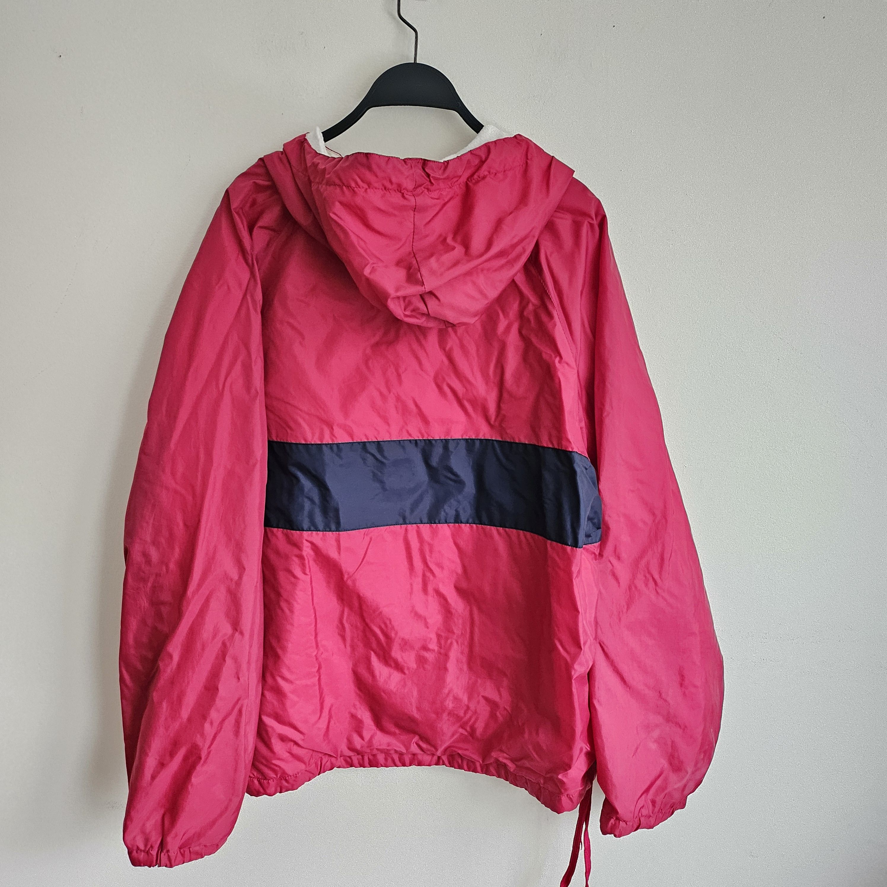Vintage Cuffy's Cape Cod Nylon Jacket Men M Windbreaker 1/4 Zip Size US M / EU 48-50 / 2 - 3 Thumbnail
