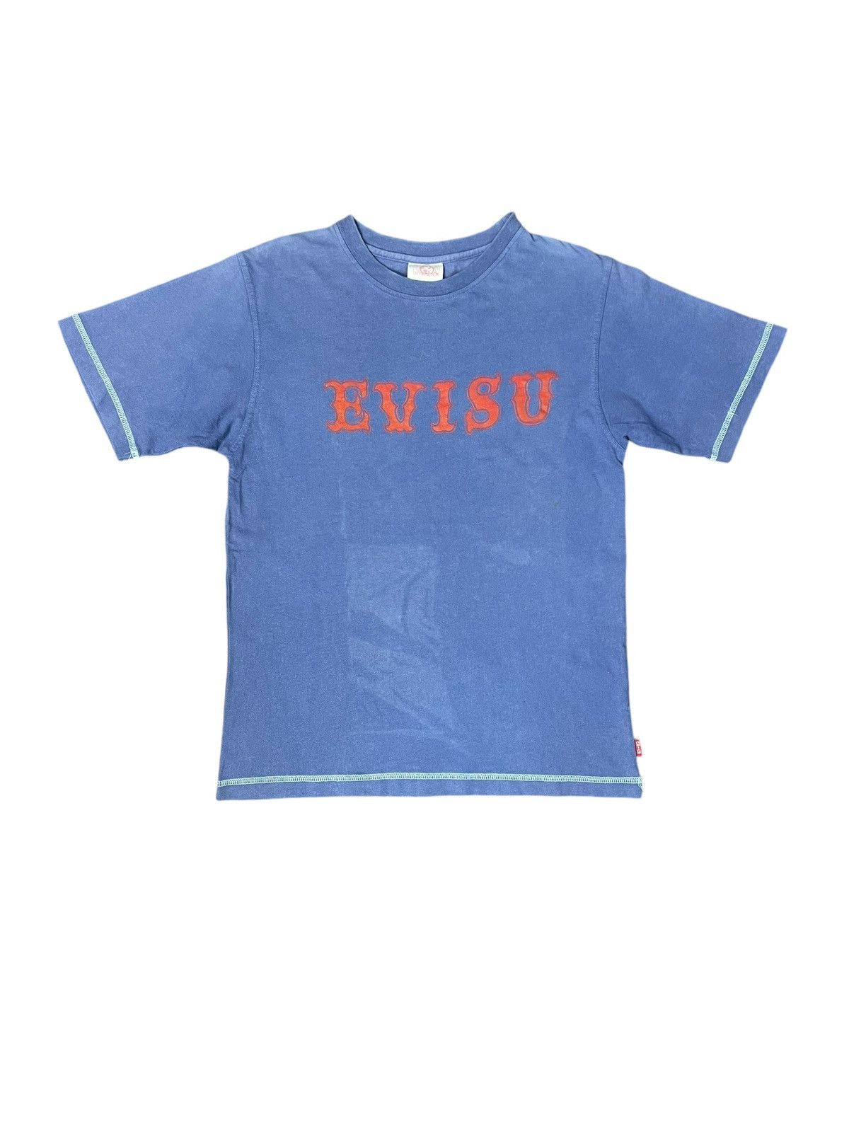 Evisu × Japanese Brand Vintage Evisu Shirt Size S / US 4 / IT 40 - 1 Thumbnail