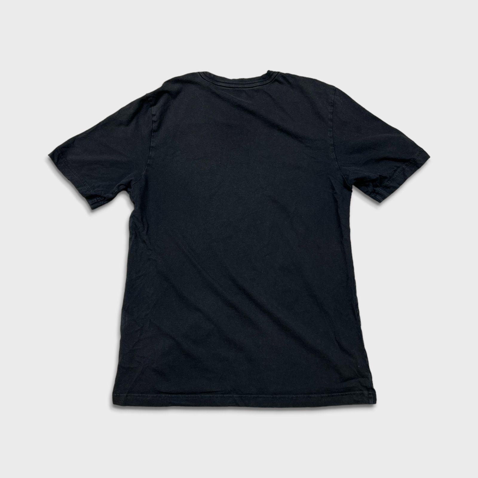 Adidas × Vintage Adidas T Shirt Small Original Spell Out Short Sleeve Tee Size US S / EU 44-46 / 1 - 3 Thumbnail