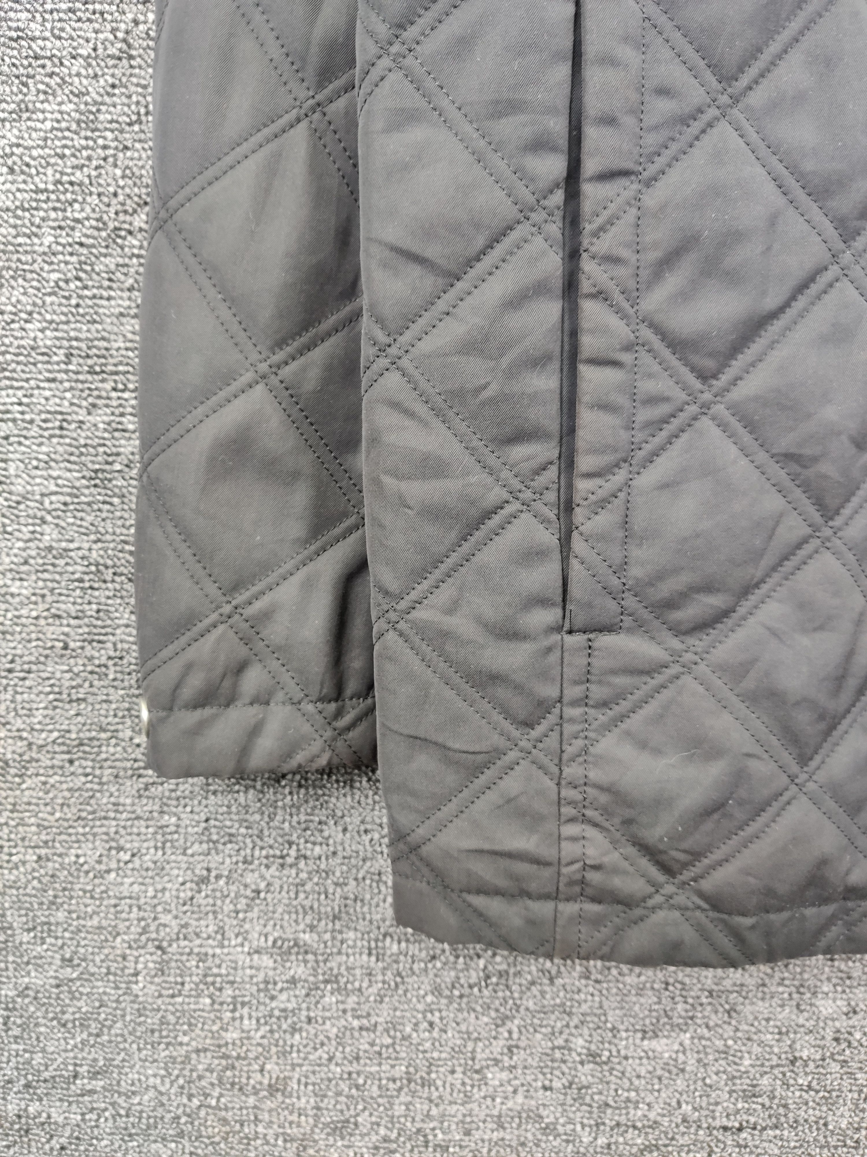 Aquascutum Aquascutum London Quilted Zip Up Jacket Size US M / EU 48-50 / 2 - 4 Thumbnail