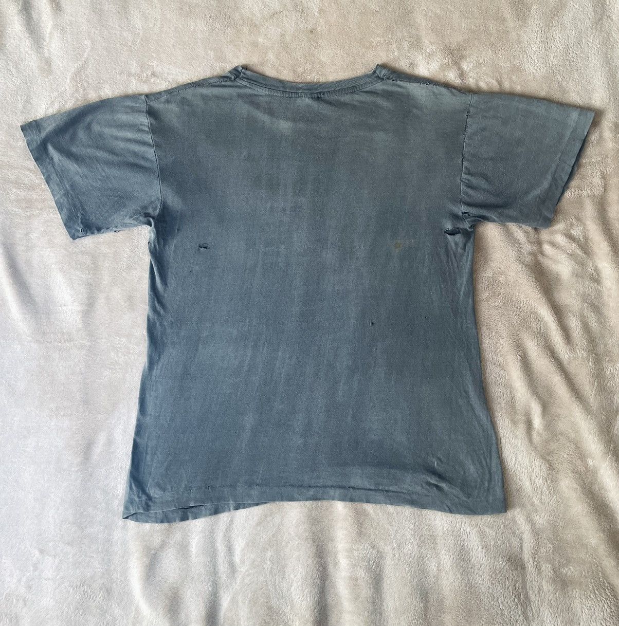 Other Jimi Hendrix Vintage T-Shirt– Original 80er/90er Size US L / EU 52-54 / 3 - 7 Thumbnail