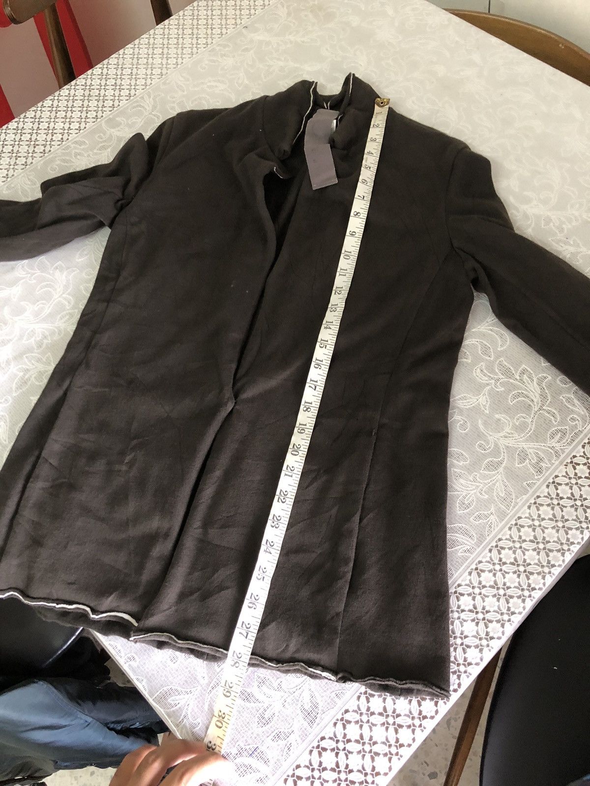 If Six Was Nine Japanese Brands Wjk LGB Style Distressed Sweater Size US S / EU 44-46 / 1 - 19 Thumbnail