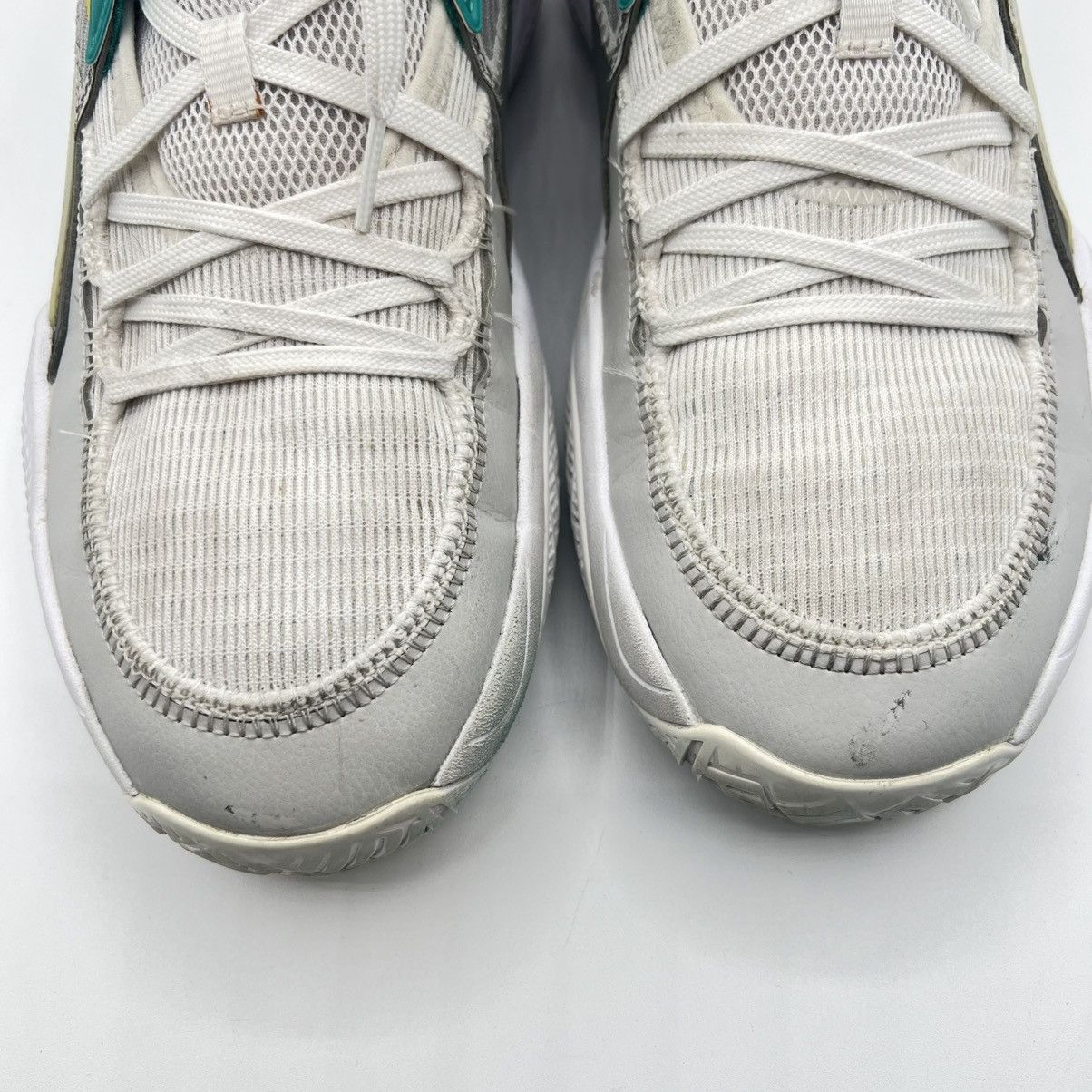 Puma Puma Court Rider 2k 'White Ultra Grey' Basketball size 11 Size US 11.5 / EU 44-45 - 2 Thumbnail