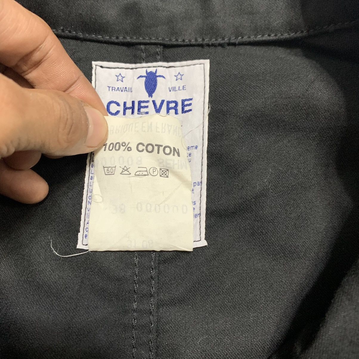 Other Chevre Made In France Long Jacket Size US S / EU 44-46 / 1 - 10 Thumbnail
