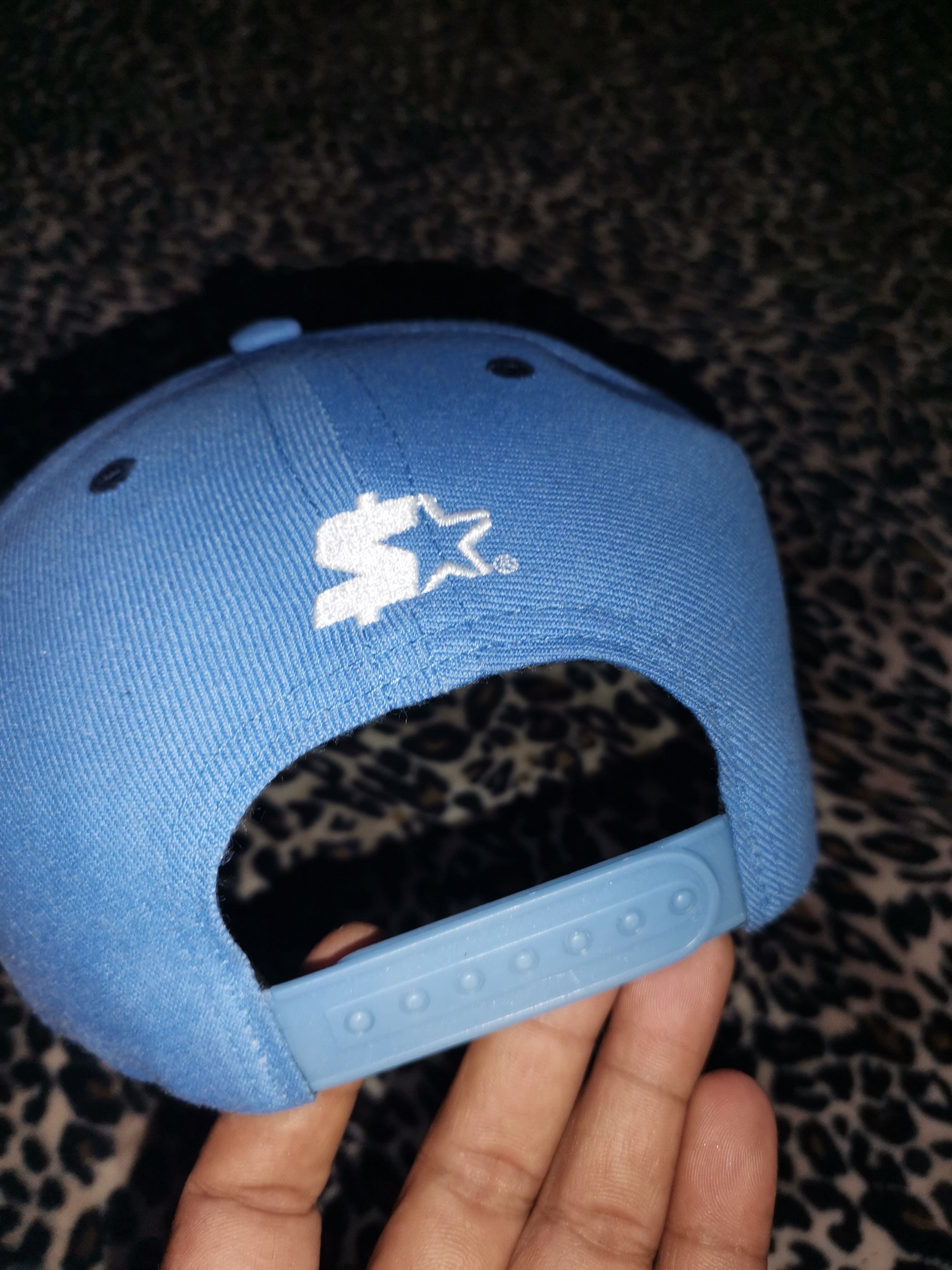 Starter × Supreme Starter Supreme Wrap Around Snap Back Size ONE SIZE - 3 Thumbnail