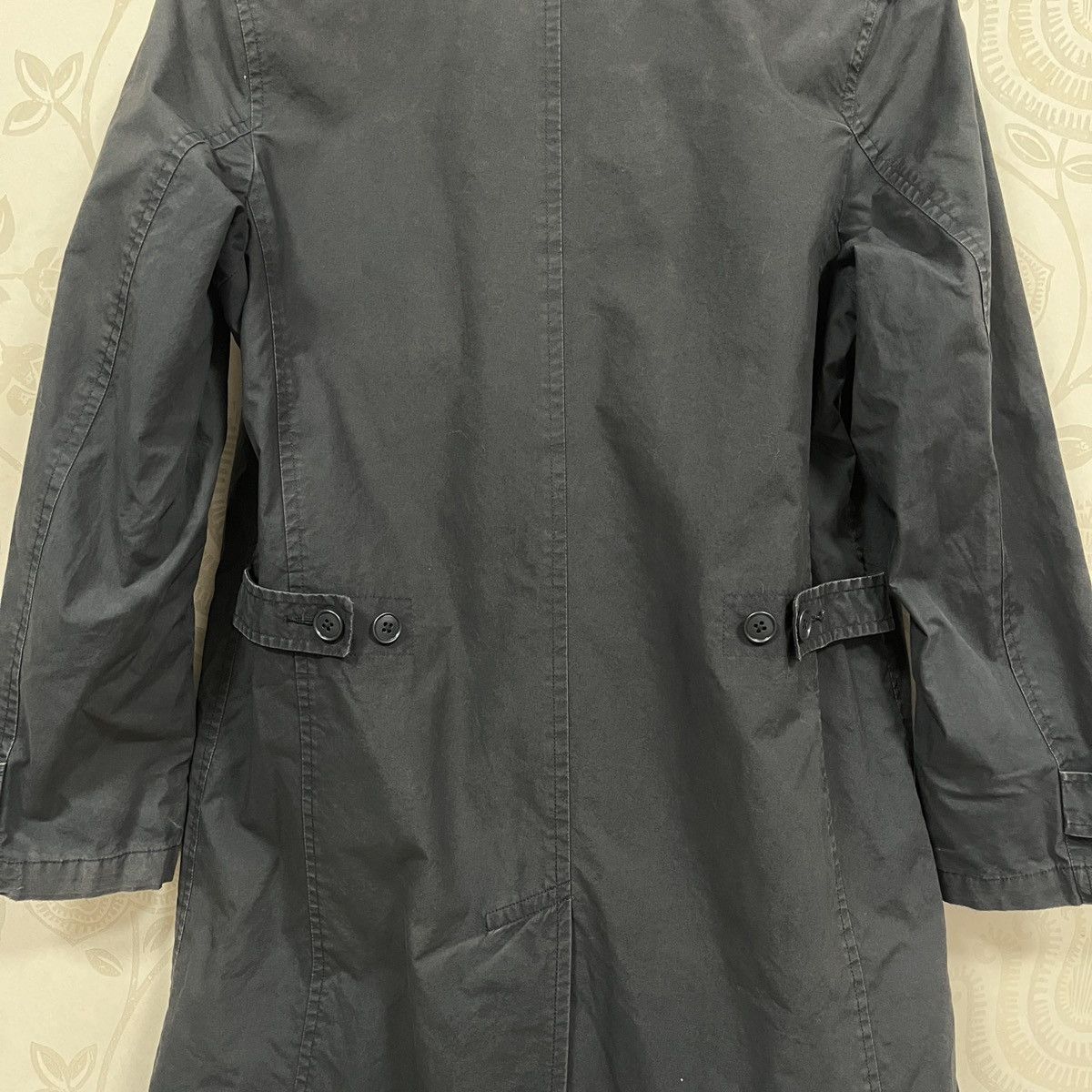 Margaret Howell MHL Margaret Howell Parka Jacket Long Coat Size US M / EU 48-50 / 2 - 13 Thumbnail