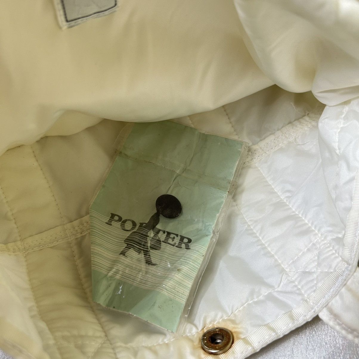 Porter Vintage Porter Japanese Brand Handle Bag Size ONE SIZE - 13 Thumbnail