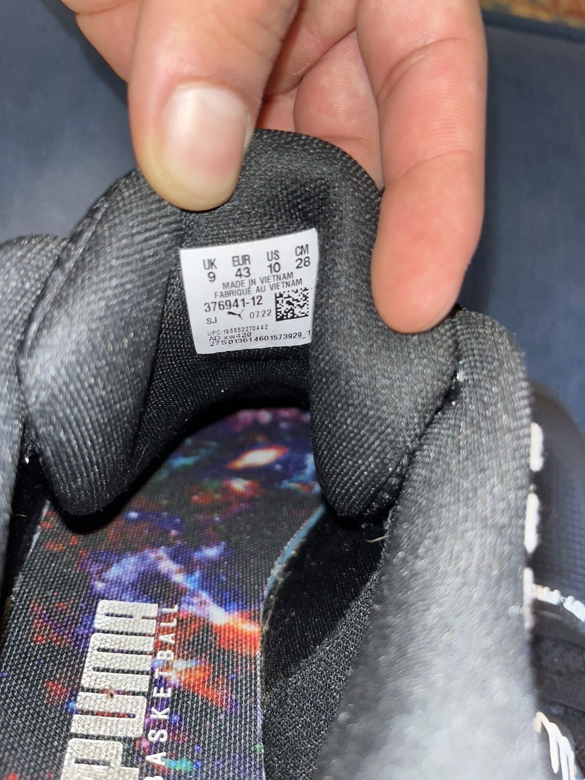 Puma Puma MB.01 ‘Iridescent Dreams’ Size US 9 / EU 42 - 8 Thumbnail