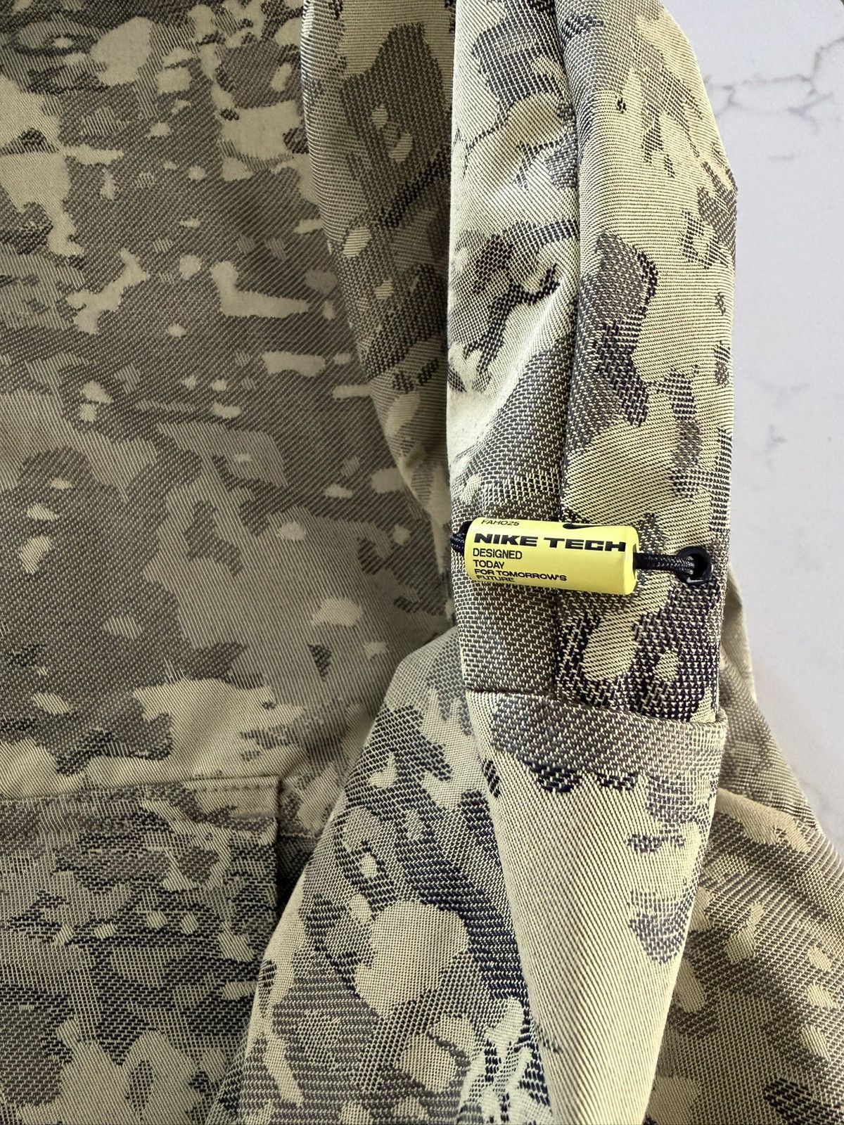 Nike Nike Tech Woven CORDURA Camo Jacket Men’s Size Small Size US S / EU 44-46 / 1 - 4 Thumbnail