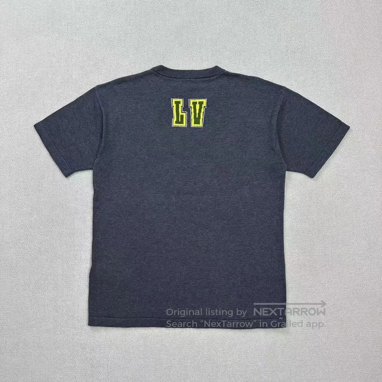Louis Vuitton Louis Vuitton SS25 Logo Short Sleeve T-Shirt. Size US S / EU 44-46 / 1 - 2 Thumbnail