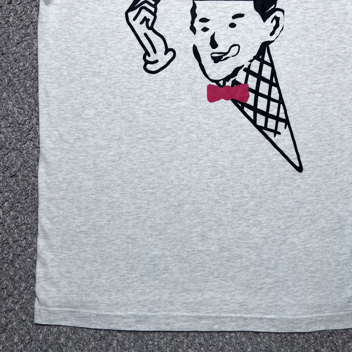 Icecream Icecream Tricks Graphic Gray Short Sleeve T-Shirt Sz S Size US S / EU 44-46 / 1 - 13 Thumbnail