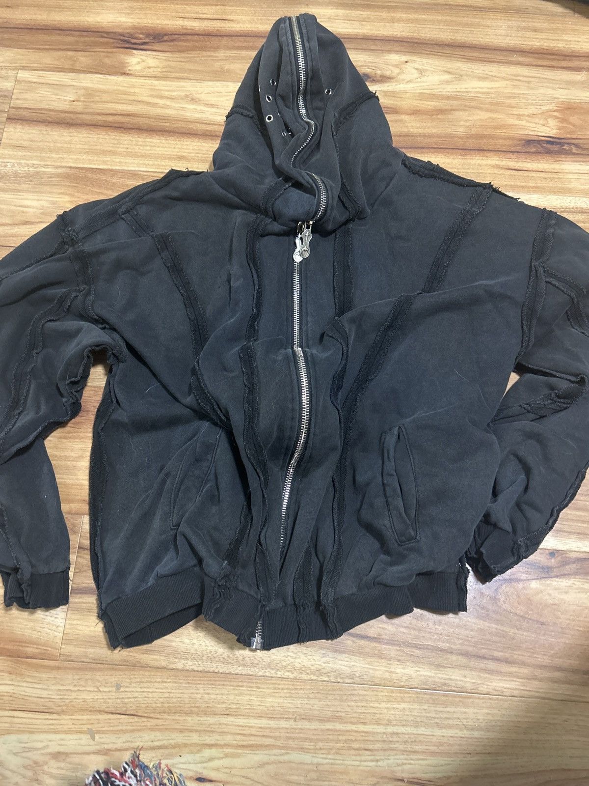 Thug Club Hoodie | Grailed