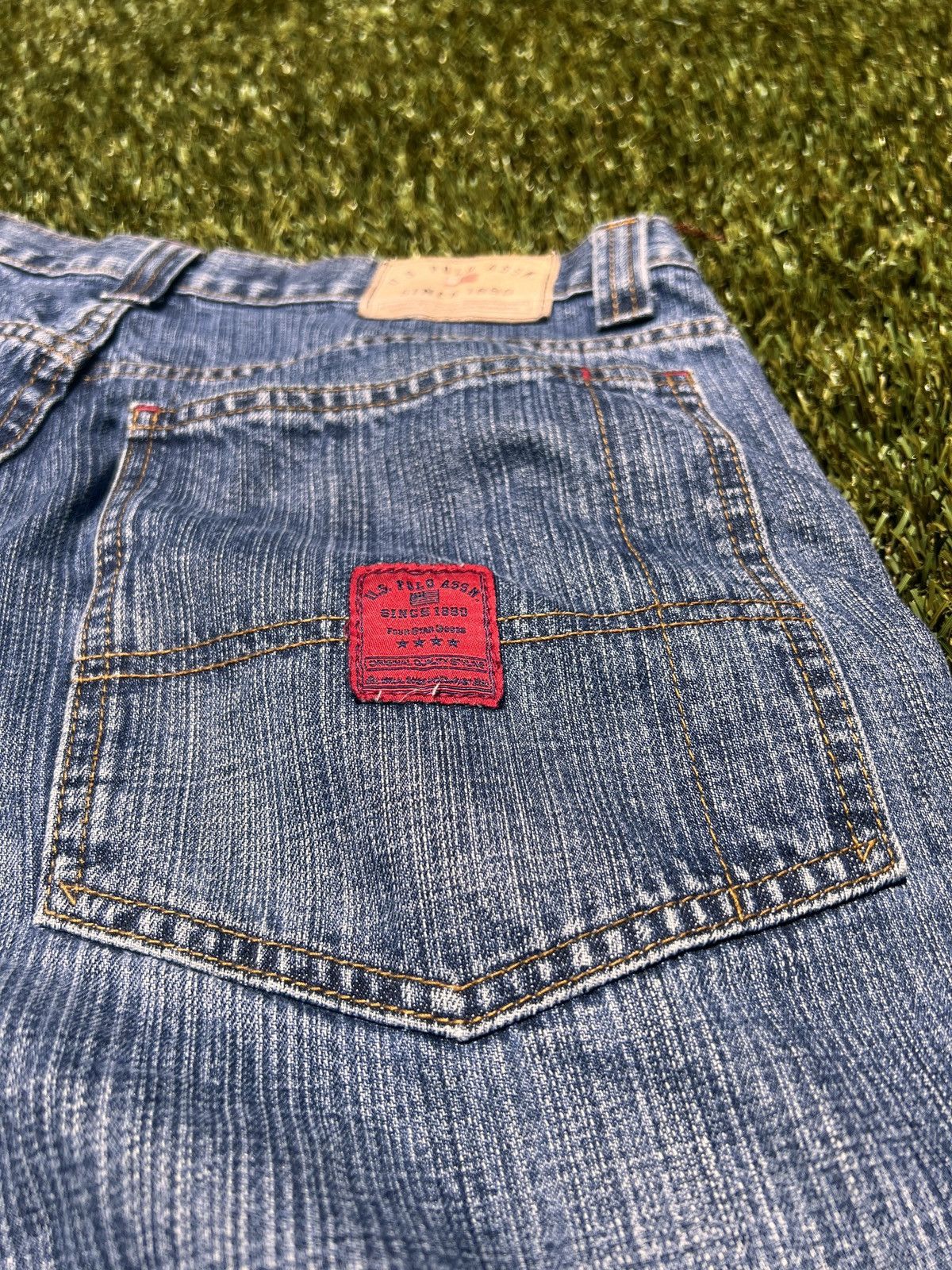 U.S. Polo Assn. U.S Polo Assn. carpenter jeans Size US 32 / EU 48 - 5 Thumbnail