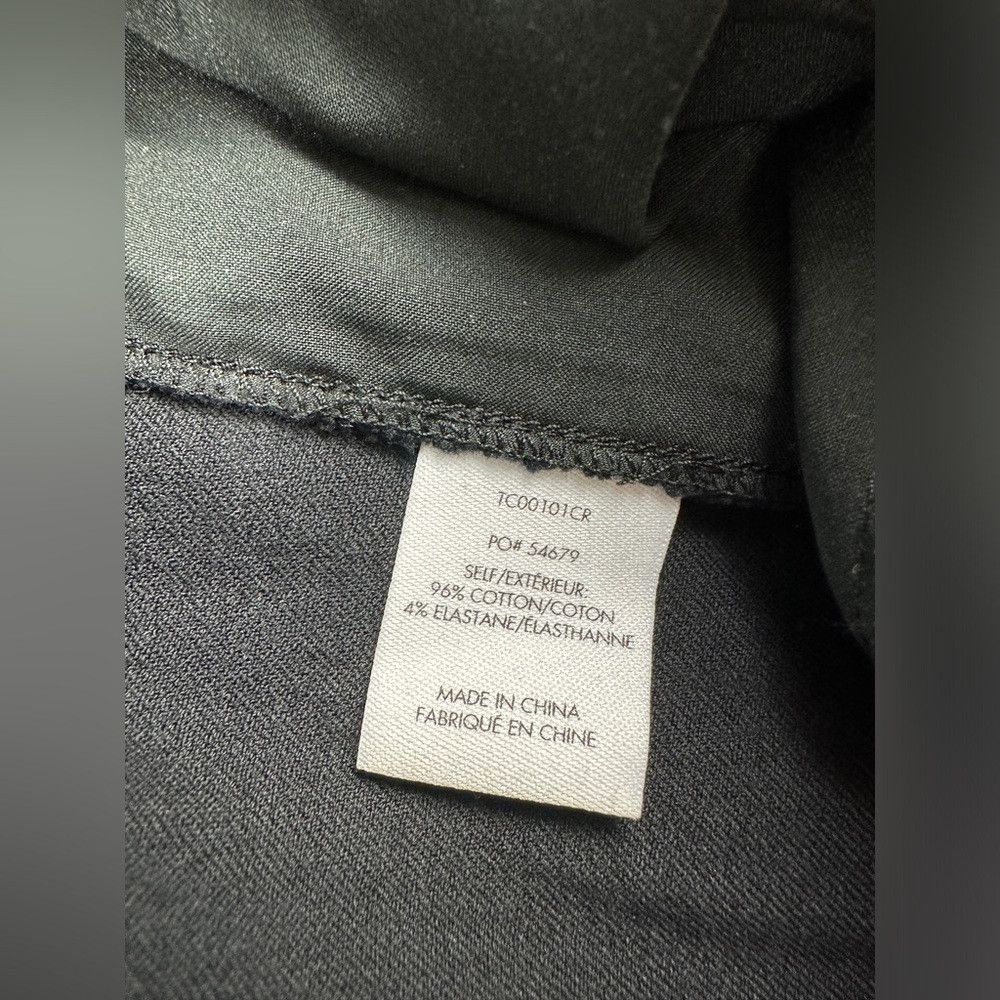 Derek Lam 10 Crosby Derek Lam 10 Women's Size 10/30.5 Waist/L US Crosby Crop Fl Size 32" / US 10 / IT 46 - 8 Thumbnail