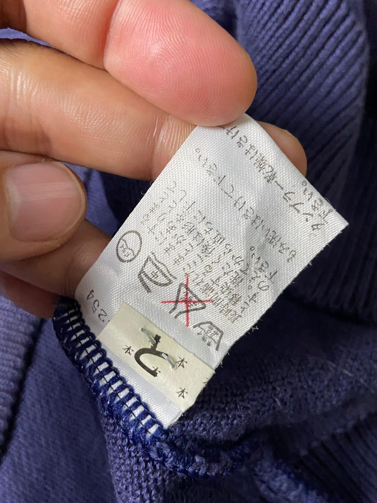 Kenzo Vintage Kenzo Golf Crewneck Sweatshirt (170) Size US S / EU 44-46 / 1 - 8 Thumbnail