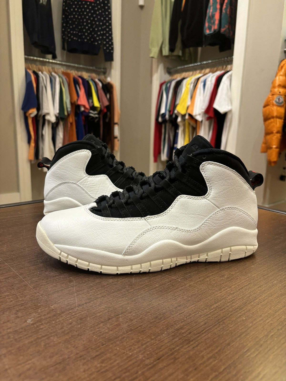Jordan Brand × Nike Jordan 10 “I’m Back” Size US 11.5 / EU 44-45 - 1 Thumbnail