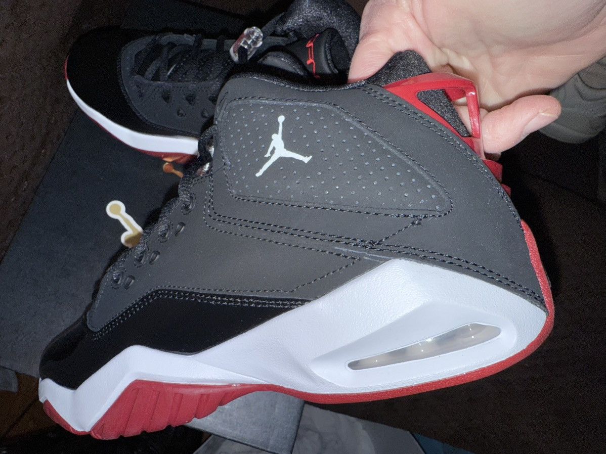 Jordan Brand Nike Air Jordan B’ Loyal, New w/ Box, Lace Locks & Sticker! Size US 7 / EU 40 - 13 Thumbnail