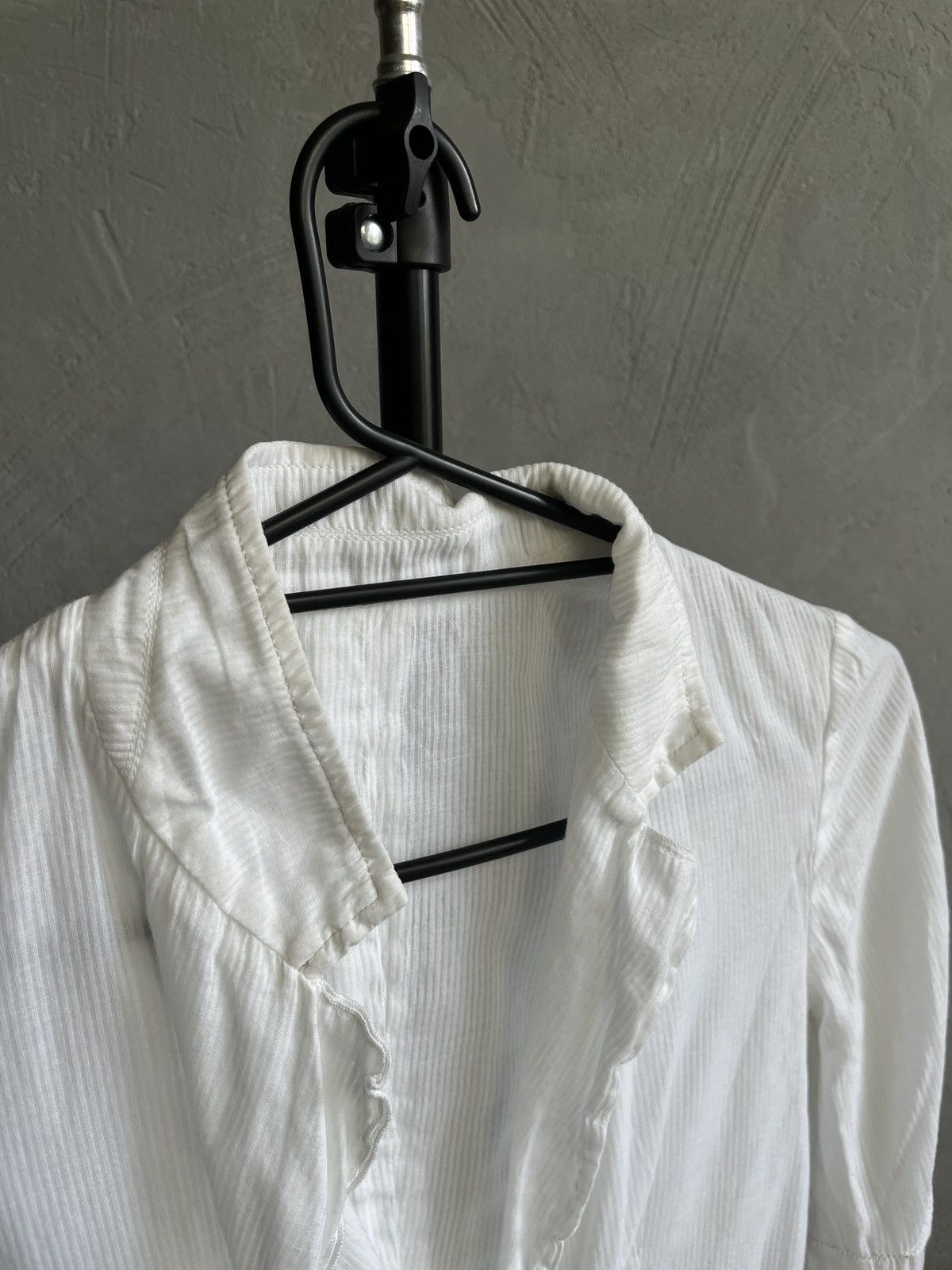 Marithe + Francois Girbaud Vintage Marithe Francois Girbaud Reversible Jacket Size XS / US 0-2 / IT 36-38 - 6 Thumbnail