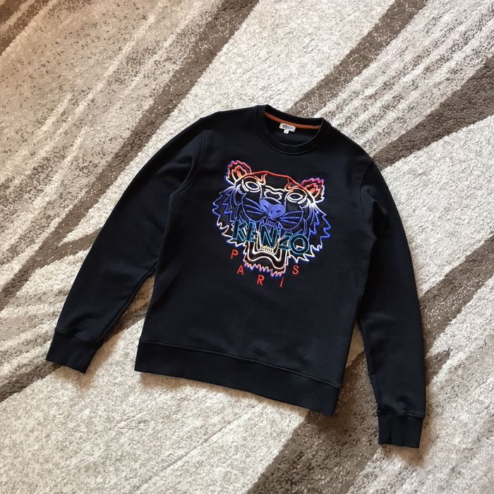 Kenzo sweatshirt outlet dame