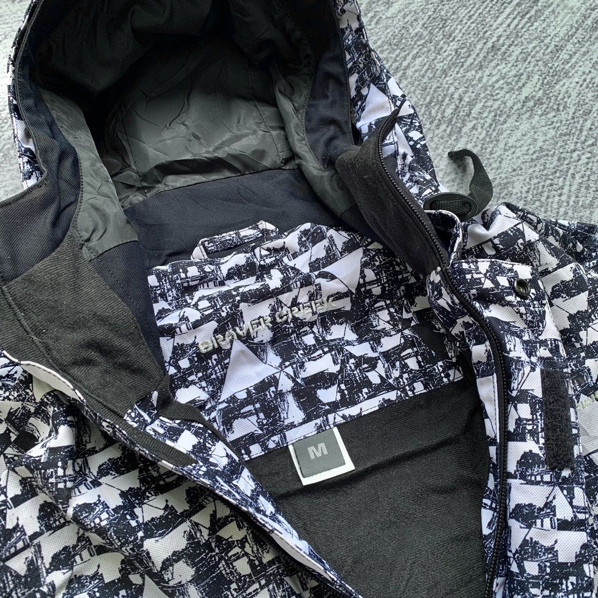 Other Graver Creek Multipocket Tactical Abstract Design Jacket Size US L / EU 52-54 / 3 - 6 Thumbnail