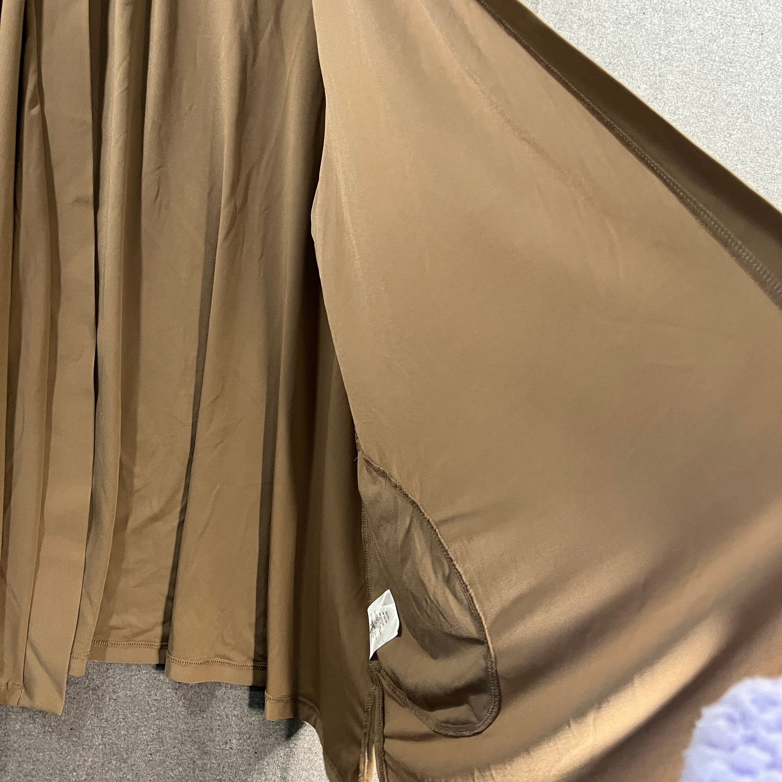 Other Attitudes by Renee Petite Como Jersey Dippy Cardigan Size XL / US 12-14 / IT 48-50 - 5 Thumbnail