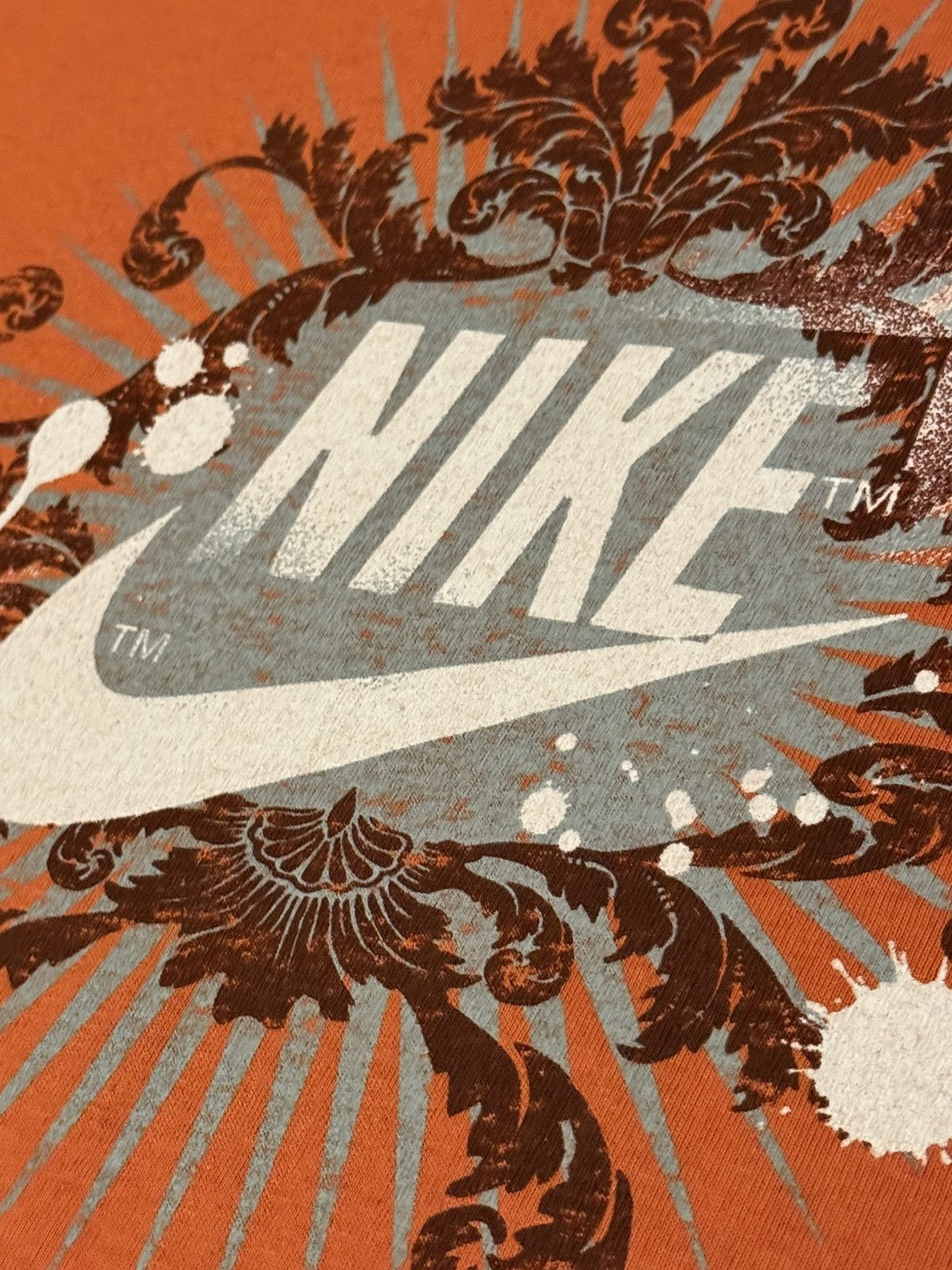 Nike Vintage Nike Sportswear Graphic Tee T-Shirt VNDS Size US XXL / EU 58 / 5 - 6 Thumbnail