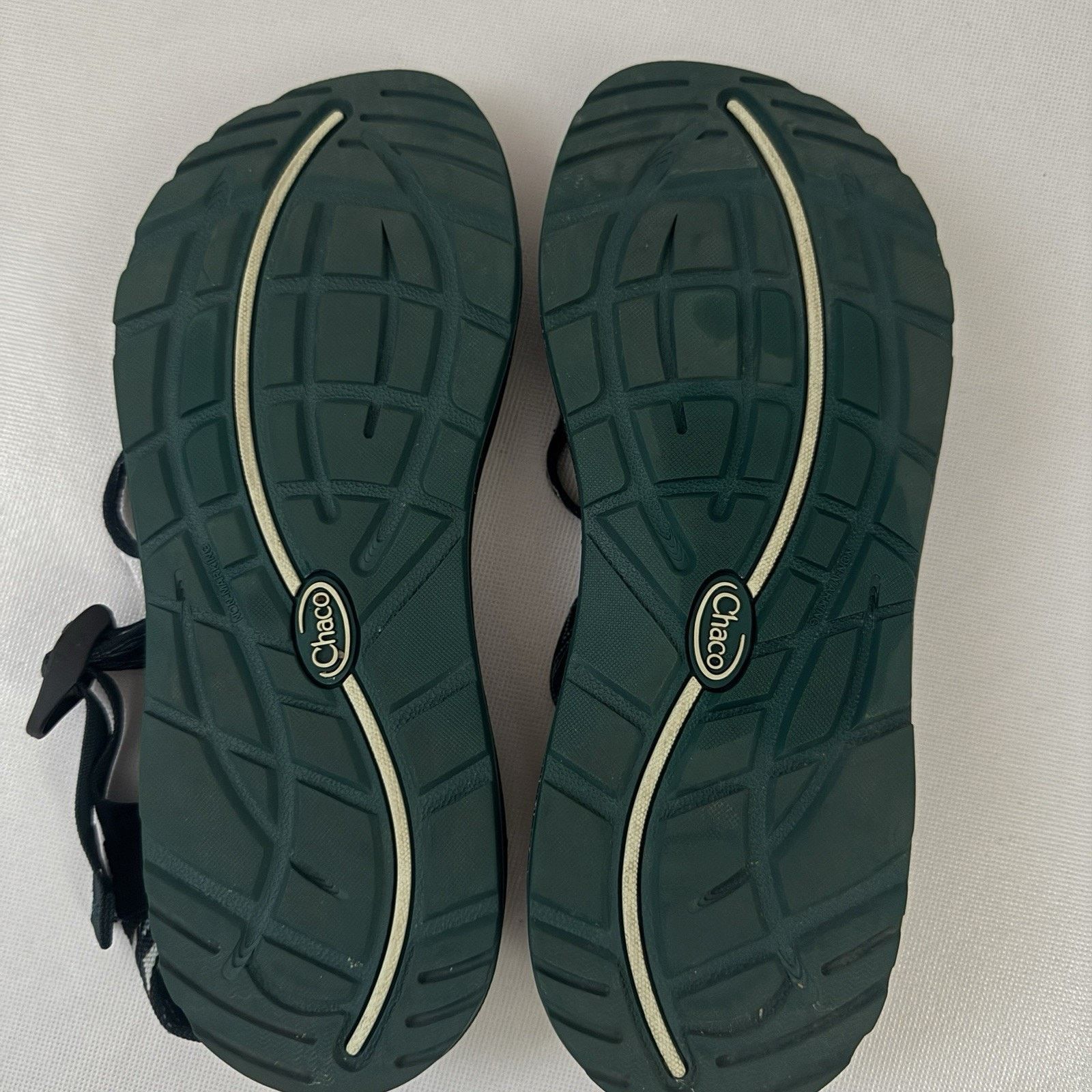 Chaco Chaco ZX2 Vibram Sole Waterproof Outdoor Hiking Sandals Size US 11 / IT 41 - 6 Thumbnail