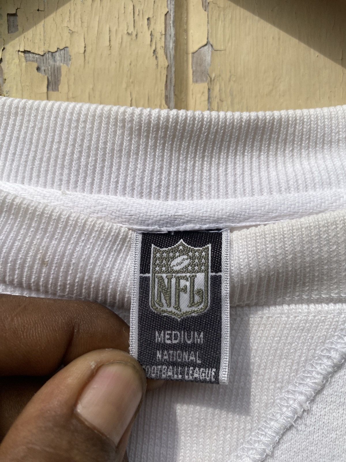 Goldwin × NFL Vintage oakland raiders crewneck sweatshirt Size US M / EU 48-50 / 2 - 7 Thumbnail