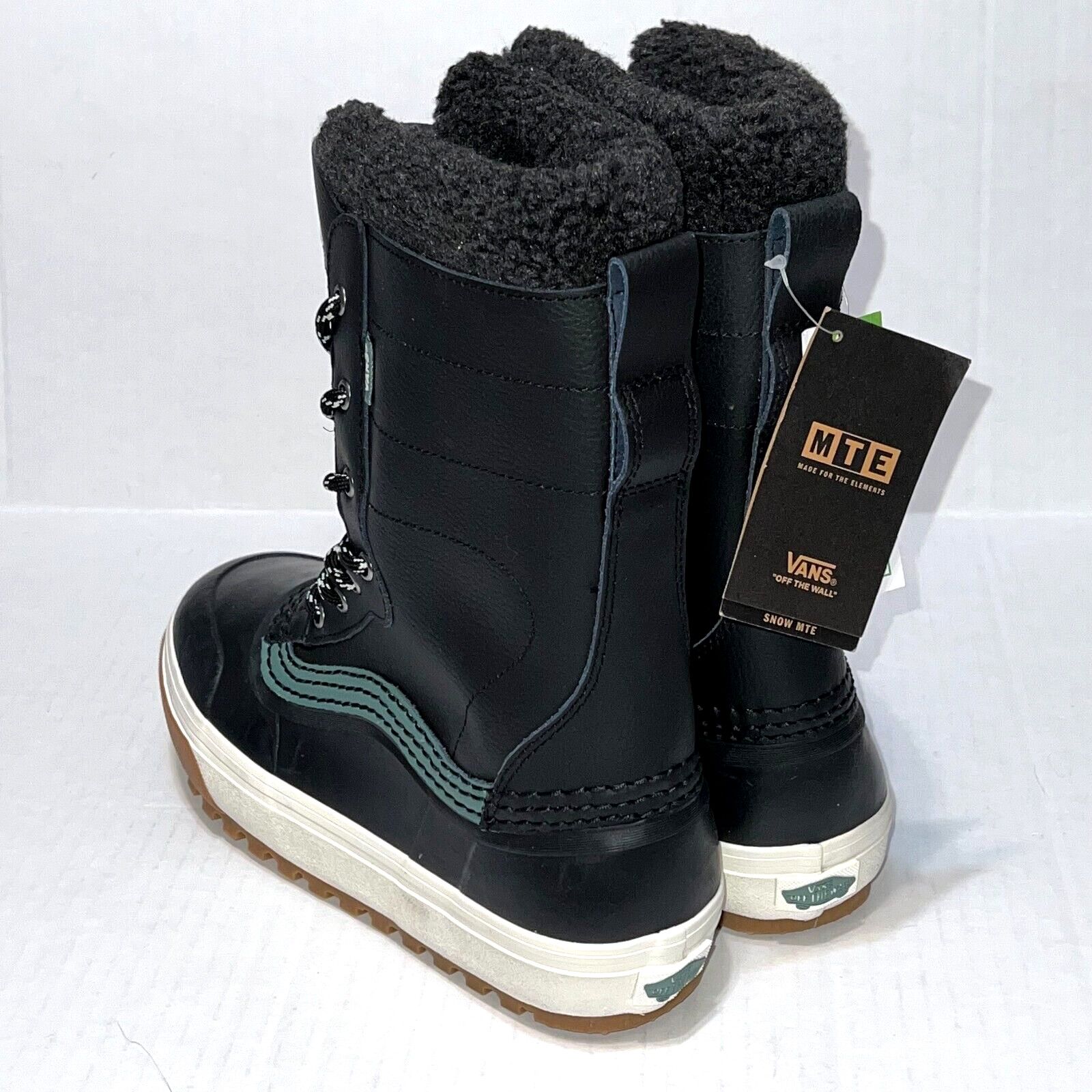 Vans Vans Standard Snow MTE Boots Snow Boots Men’s Size 8 Leather Size US 8 / EU 41 - 9 Thumbnail