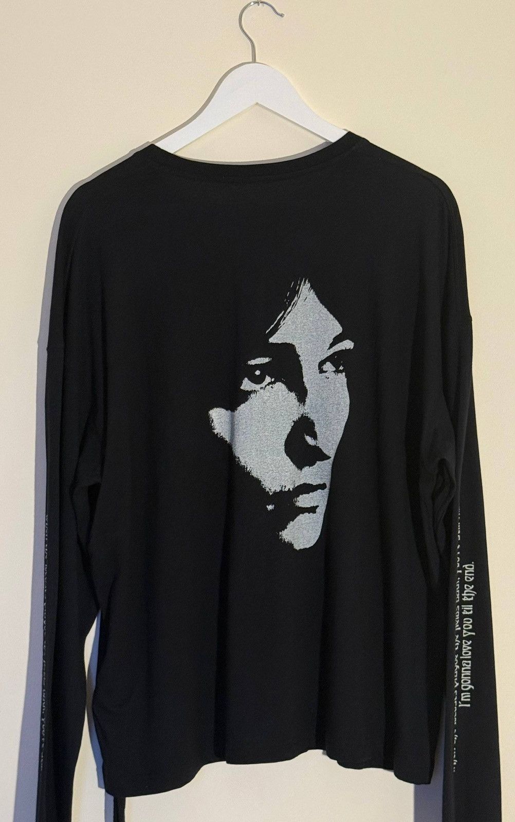 Ann Demeulemeester Ann Demeulemeester Emil “Bike” Print Long
