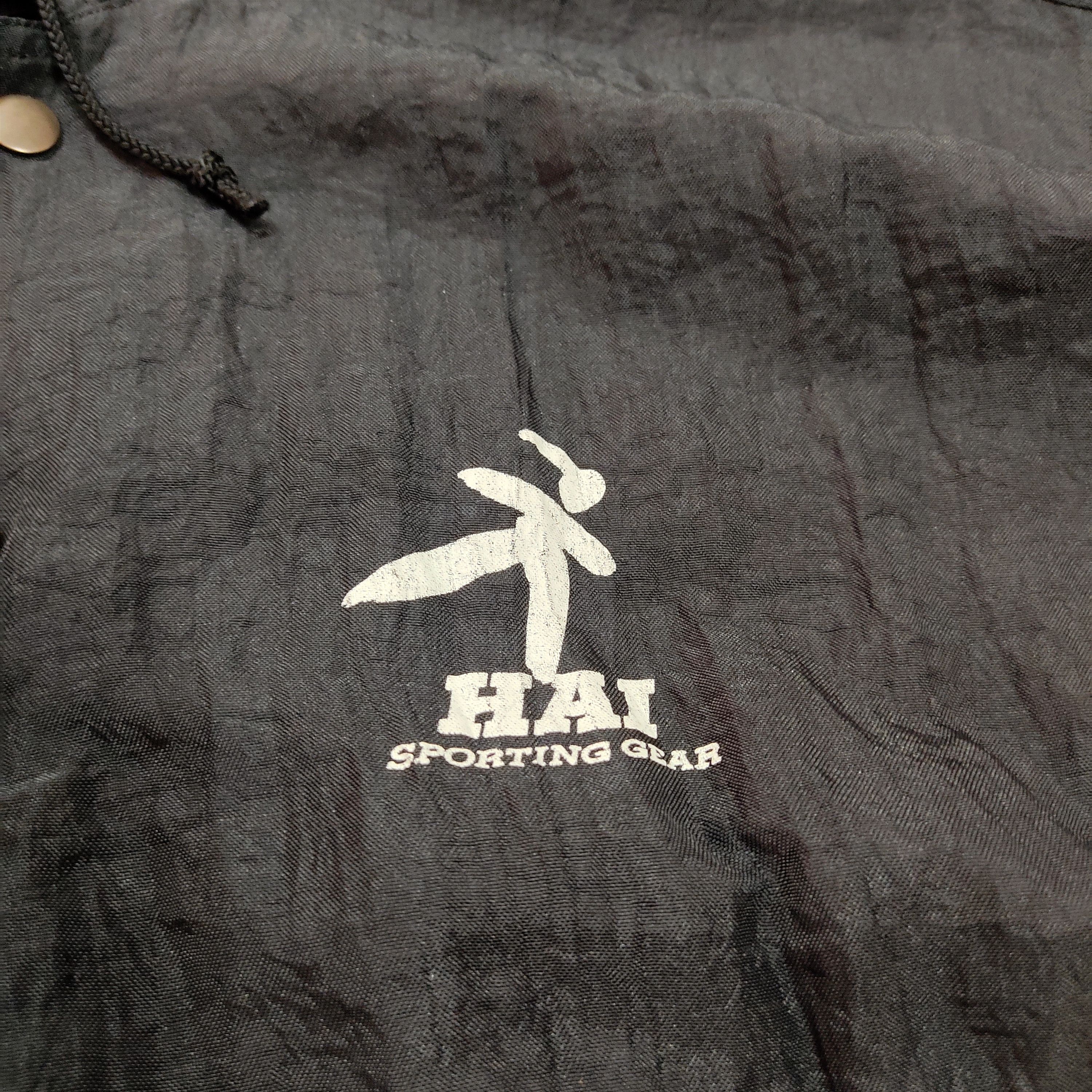 Hai Sporting Gear HAI SPORTING GEAR Windbreaker Raincoat Jacket Size US M / EU 48-50 / 2 - 9 Thumbnail