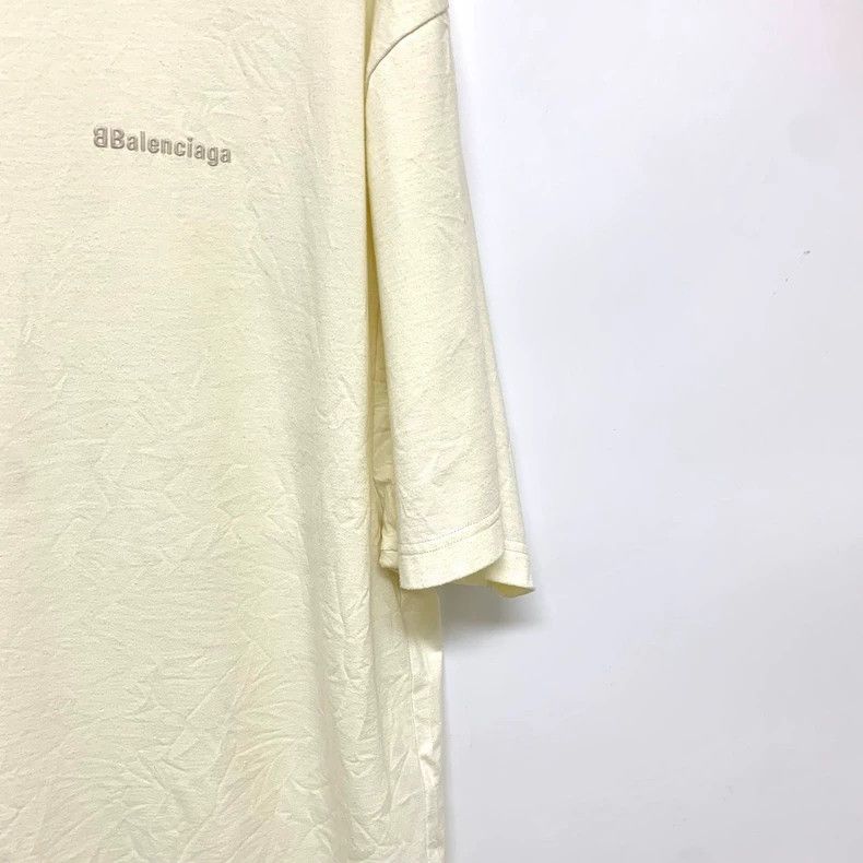 Balenciaga Balenciaga Double B short sleeves Size US S / EU 44-46 / 1 - 6 Thumbnail