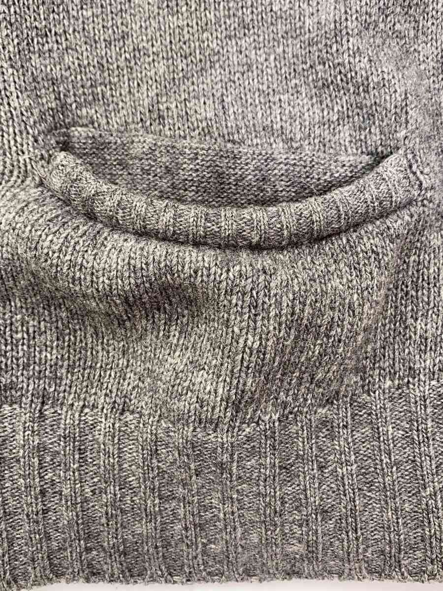 Vivienne Westwood 90's Zip Wool Cardigan Size US M / EU 48-50 / 2 - 9 Thumbnail