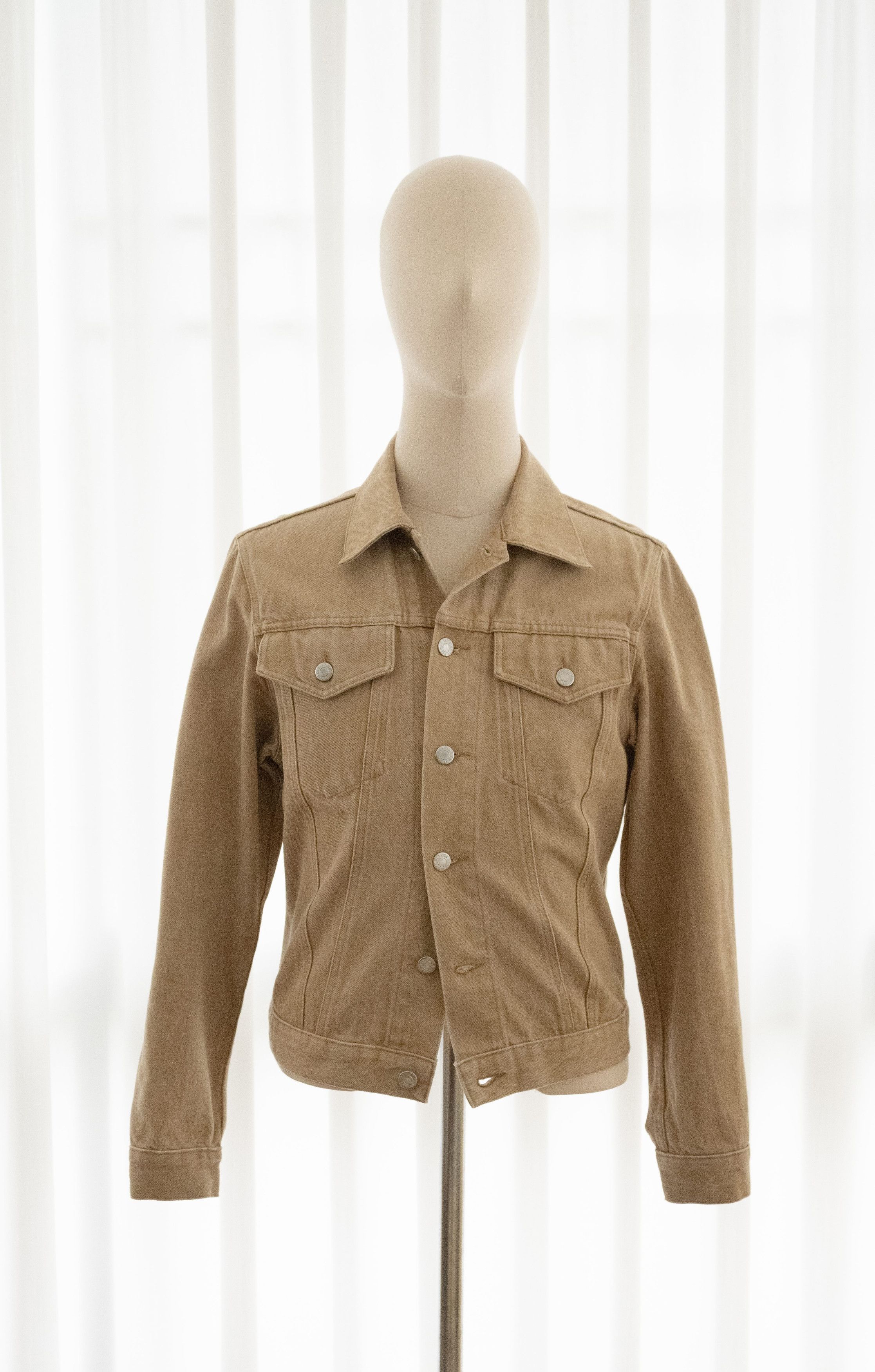 Helmut Lang Sz 44 Helmut Lang Classic Raw Denim | Grailed